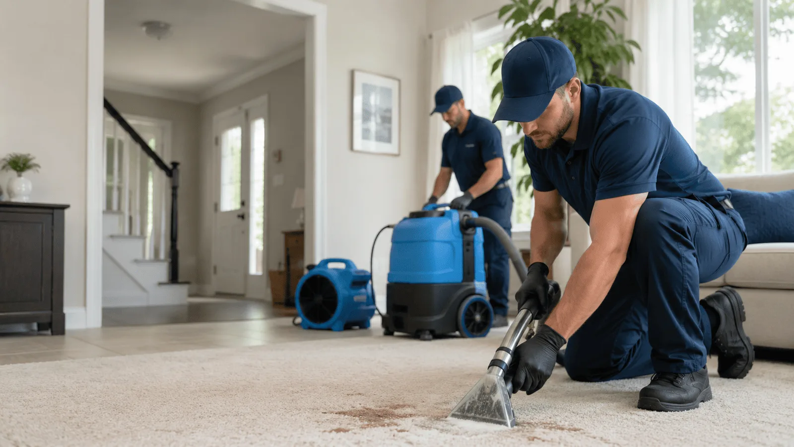 Pet Stain Carpet Cleaning in Milford, NE near me